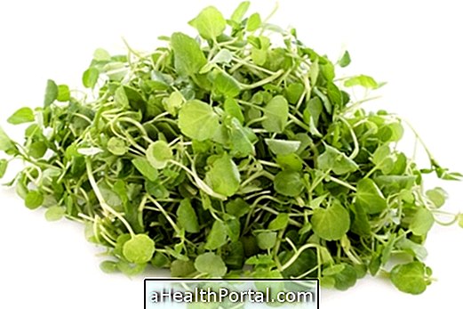 Το Watercress καταπολεμά την αναιμία και βελτιώνει το δέρμα