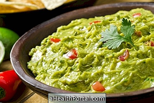 Guacamole - prednosti i kako