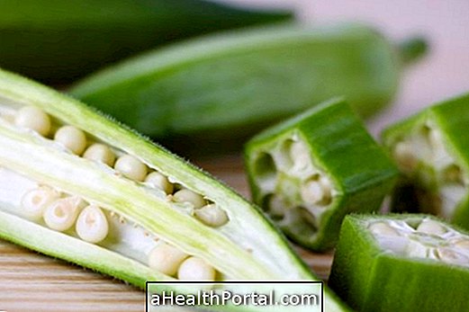 오크라 (Okra)는 당뇨병을 완화시키고 조절하는데 도움을줍니다.