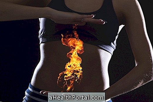 How to Stop Heartburn and Burning in the Stomach