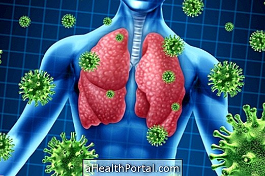 Tratamentul pentru infecția pulmonară