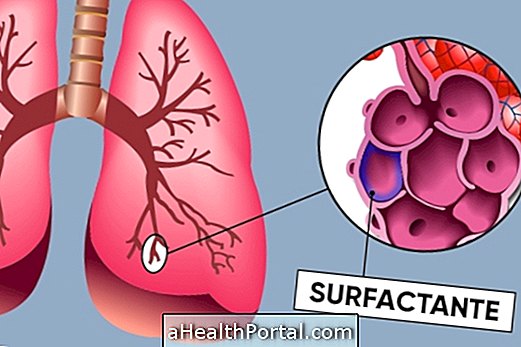 Hva er pulmonalt overflateaktivt middel og hvordan fungerer det?