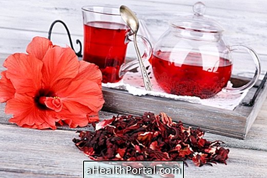 Cách uống trà Hibiscus để giảm cân