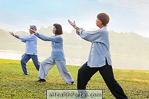 10 Koristi Tai Chi Chuan za zdravje in kako ravnati