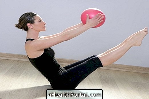 Know when Pilates exercises are more indicated