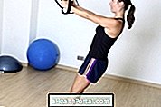 Suspension Training Oefeningen om thuis te doen