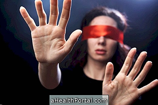 Learn how to take the Blindness Test and treat