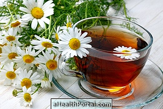 Benefits of Chamomile Tea