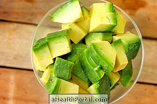 Avocado vitamin to have soft skin