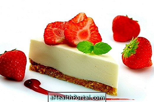 Dukan Diet Cheesecake Oppskrift