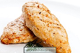 Light recipe with chicken