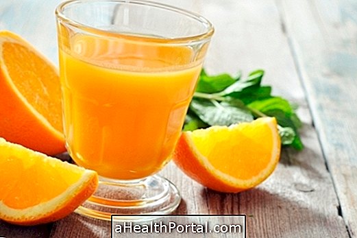 Juice og vitaminer for overgangsalder