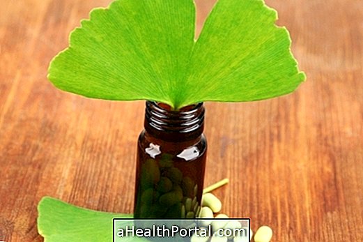 Natural Remedy for Dizziness - Ginkgo Biloba