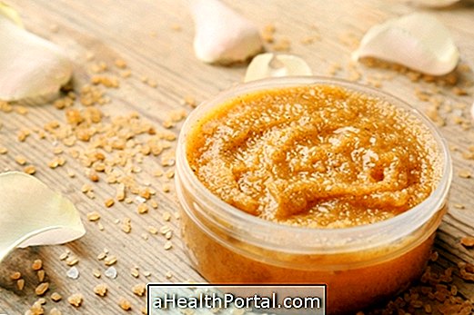 Cara Membuat Scrub Badan Homemade