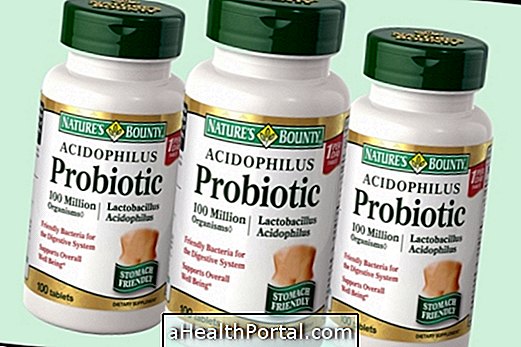 Come prendere Lactobacillus in capsule