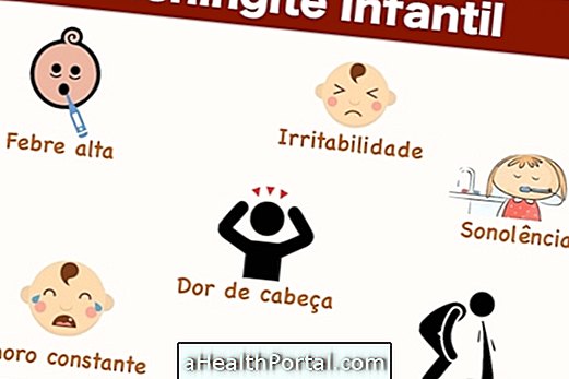 I sintomi della meningite infantile