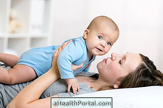 Know what can cause bad breath in the baby