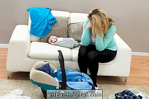 10 sintomi della depressione postpartum