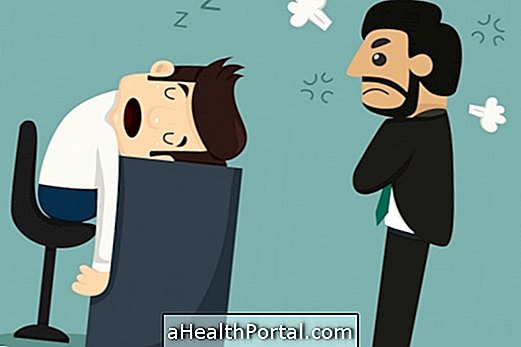 Bagaimana untuk mengetahui jika ia adalah Narcolepsy